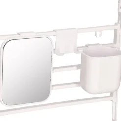 Organizador colgante para ducha 30x10x71 cm