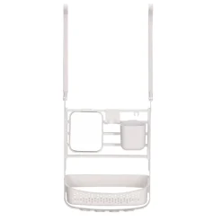 Organizador colgante para ducha 30x10x71 cm
