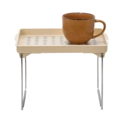 Organizador con nivel para despensa 24,5x19,1x4 cm