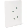 Organizador de muro con imanes 40x6x50 cm
