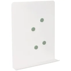 Organizador de muro con imanes 40x6x50 cm