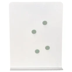 Organizador de muro con imanes 40x6x50 cm