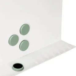 Organizador de muro con imanes 40x6x50 cm