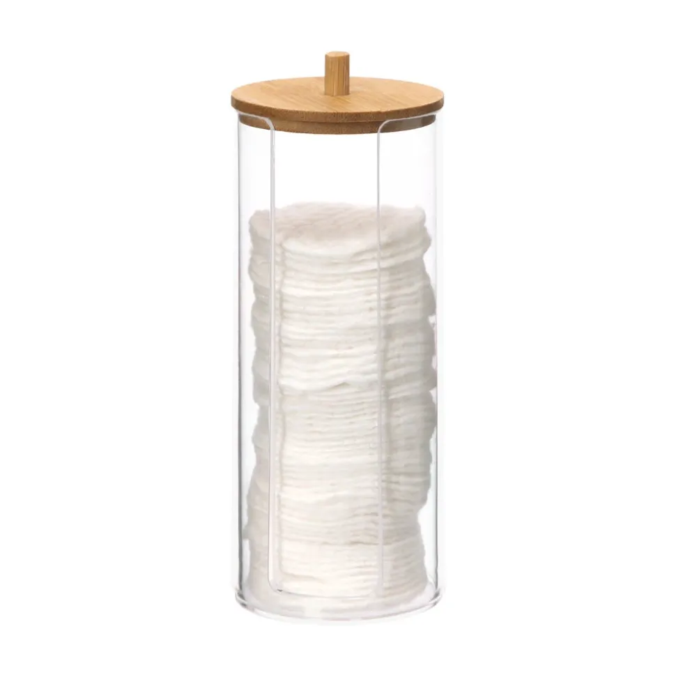 Organizador de pétalos de limpieza para baño