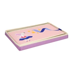 Organizador de tela 33x23x20 cm