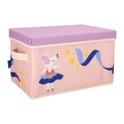 Organizador de tela 33x23x20 cm