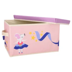 Organizador de tela 33x23x20 cm