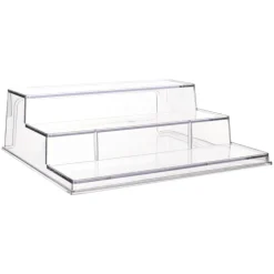 Organizador para despensa tipo escalera