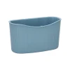 Organizador para lavaplatos con succión 15x5,5x9 cm