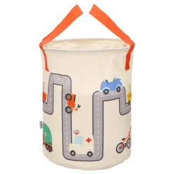 Organizador tubular con manilla diámetro 38x45 cm
