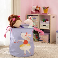 Organizador tubular con manilla diámetro 38x45 cm