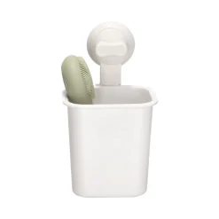 Organizador vaso con succión 10x10,5x18,4 cm