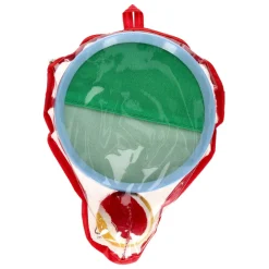 Paleta de mano velcro