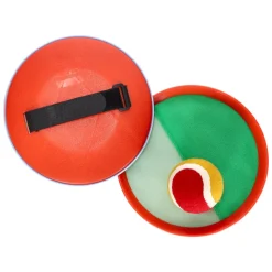 Paleta de mano velcro