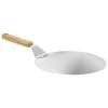 Paleta de metal para pizza 30.5x8.5x48 cm