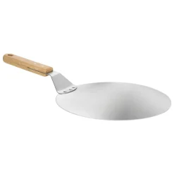 Paleta de metal para pizza 30.5x8.5x48 cm