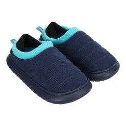 Pantufla cotelé