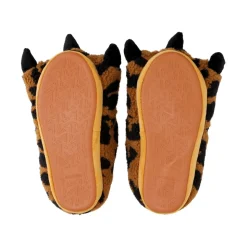 Pantuflas con forma de garra para niños