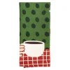 Paño de cocina con estampado 50x70 cm
