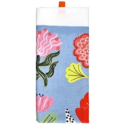 Paño de cocina velour 38x63,5 cm