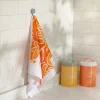 Paño de cocina velour 38x63,5 cm