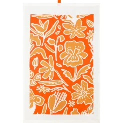 Paño de cocina velour 38x63,5 cm