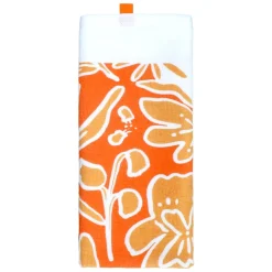 Paño de cocina velour 38x63,5 cm