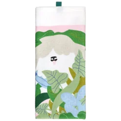 Paño de cocina velour 38x63,5 cm