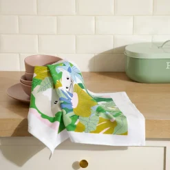 Paño de cocina velour 38x63,5 cm