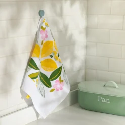 Paño de cocina velour 38x63,5 cm