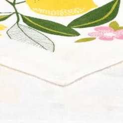 Paño de cocina velour 38x63,5 cm