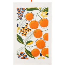 Paño de cocina velour 38x63,5 cm