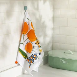Paño de cocina velour 38x63,5 cm
