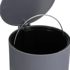 Papelero con pedal 4 L