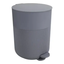 Papelero con pedal 4 L