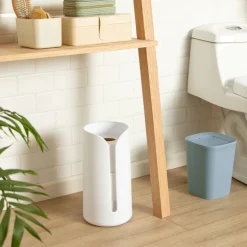 Papelero plástico 5 L