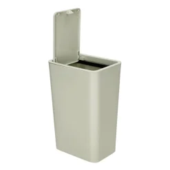 Papelero plástico 8 L