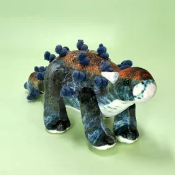 Peluche de dinosaurio