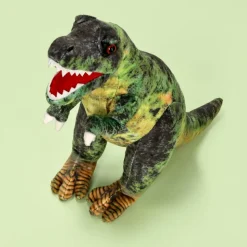 Peluche de dinosaurio