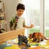 Peluche de dinosaurio