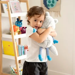 Peluche plush de animalito para bebé