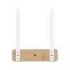 Percha de puerta 3 ganchos