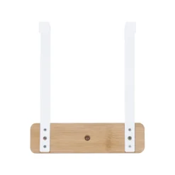 Percha de puerta 3 ganchos