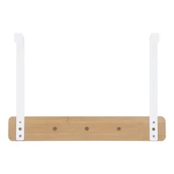 Percha de puerta 5 ganchos