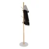 Perchero de madera 175x36,5 cm