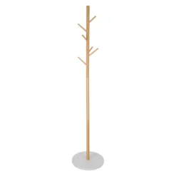 Perchero de madera 175x36,5 cm