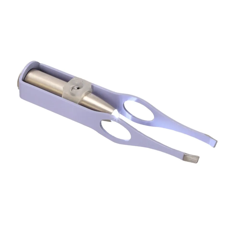 Pinza con Luz