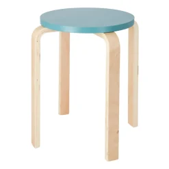 Piso alto de madera 32x45 cm