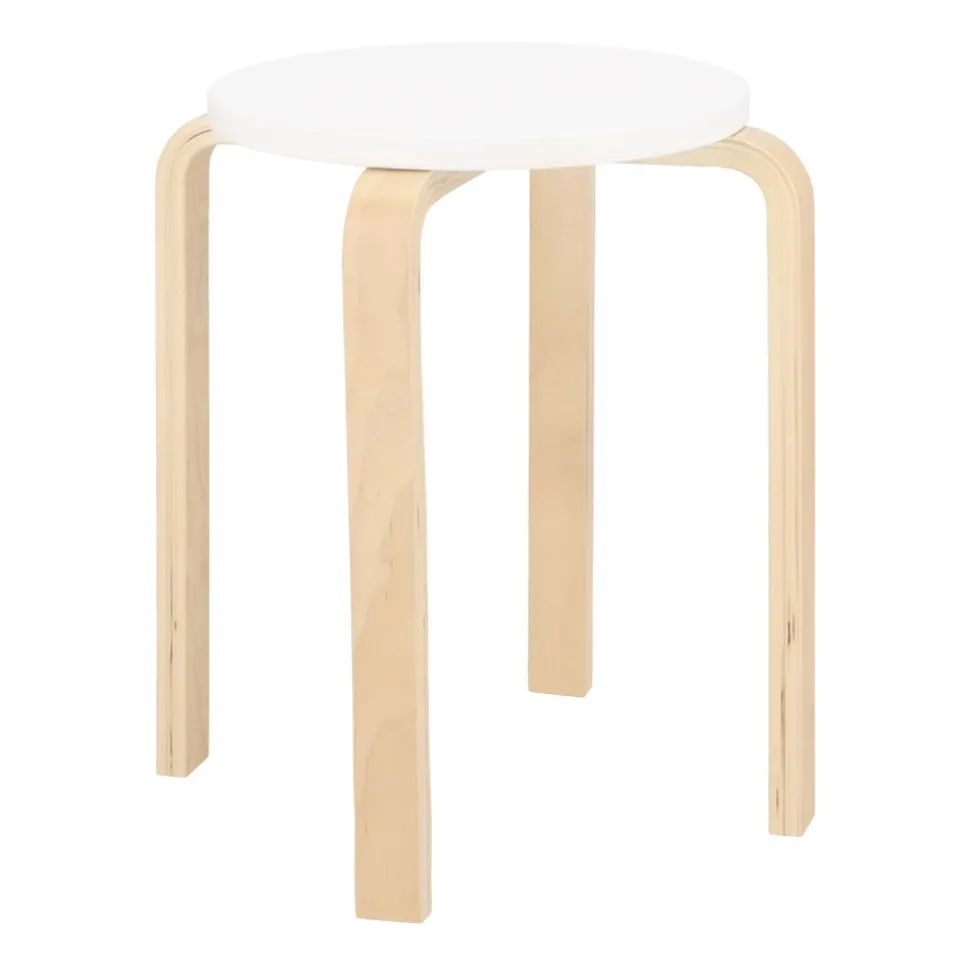 Piso alto de madera 32x45 cm