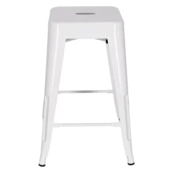 Piso alto de metal 41x41x61 cm